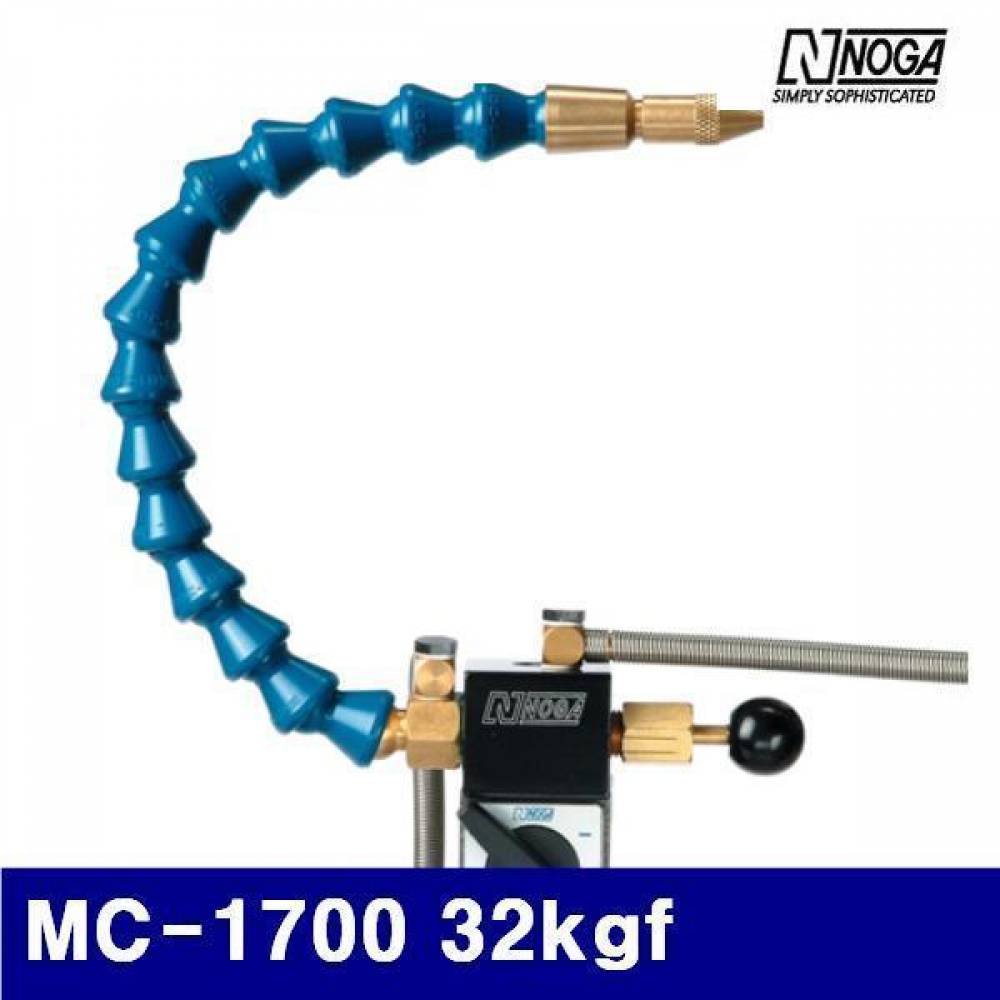 노가 4560245 마그네틱베이스 MC-1700 32kgf 30x40x35mm (1EA)