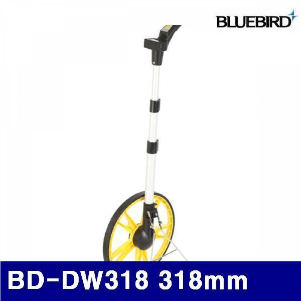 블루버드 4006066 3단디지털워킹카운터 BD-DW318 318mm 100km/11cm (1EA) 카운터 워킹카운터 카운타 측정공구 자 줄자 각도기 워킹카운터