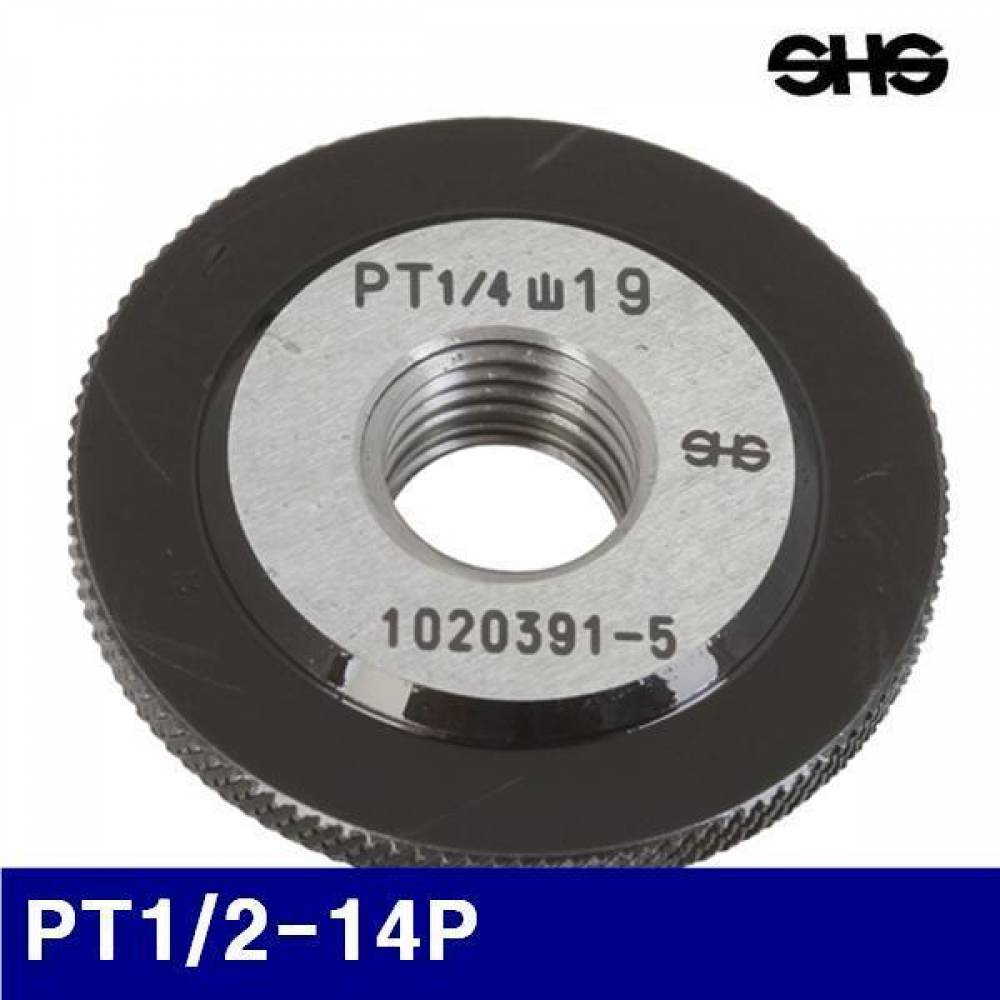 SHS 4311773 나사용 링게이지 PT1/2-14P   (1EA) 게이지류 게이지 측정공구 측정공구 게이지 링게이지
