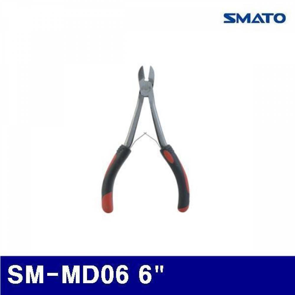 스마토 1009770 미니니퍼 SM-MD06 6Inch 141mm (1EA)