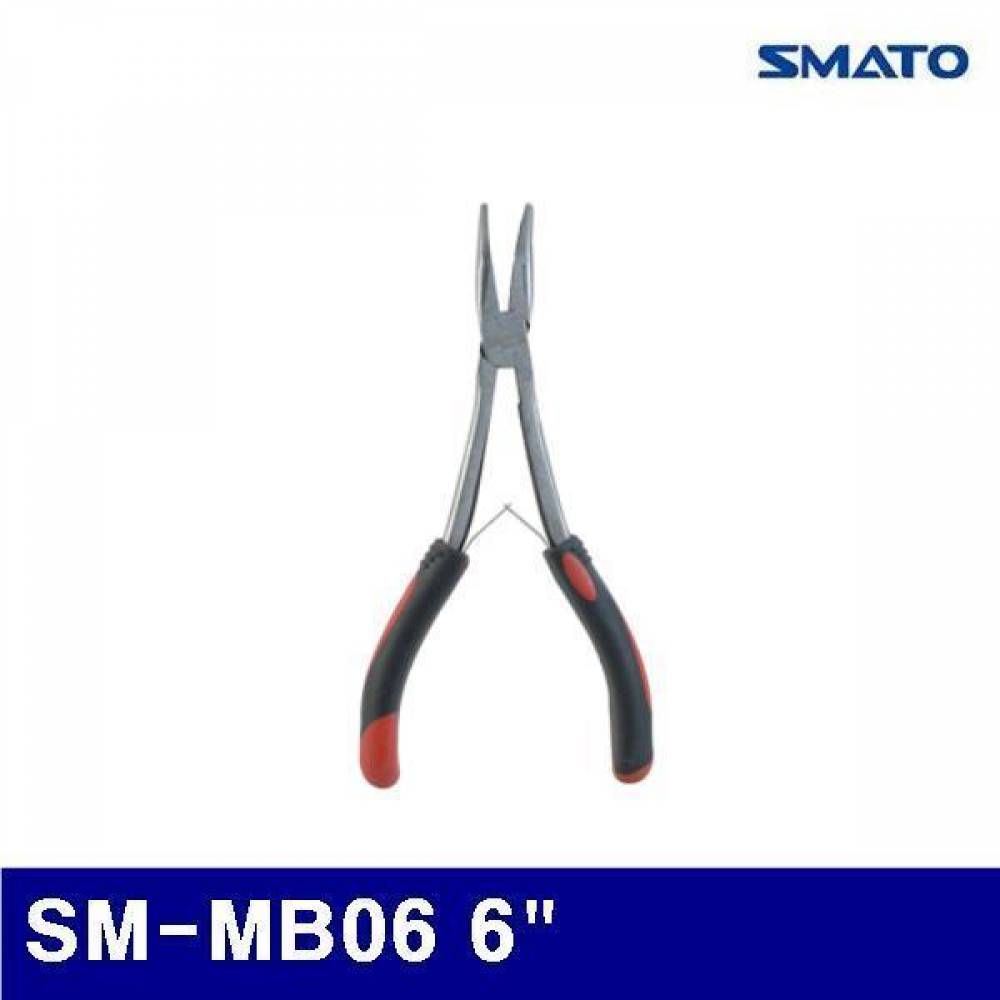 스마토 1009798 미니 평곡롱로우즈 SM-MB06 6Inch 152mm (1EA)