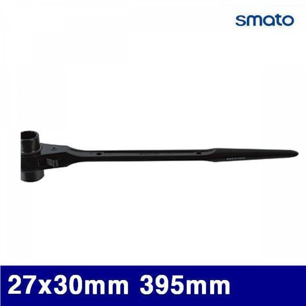 스마토 1005765 라쳇렌치 27x30mm 395mm  (1EA)