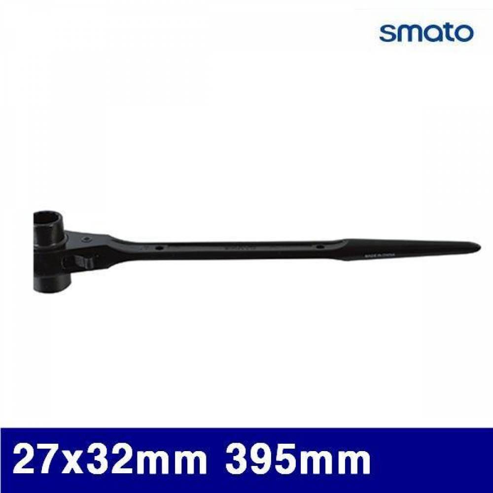 스마토 1005774 라쳇렌치 27x32mm 395mm  (1EA)