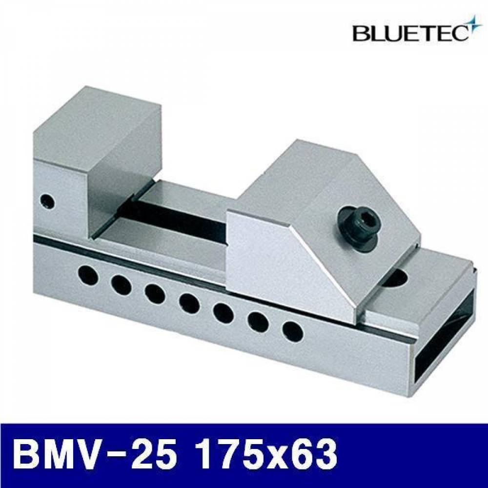 블루텍 4010236 연마바이스-미니(렌치타입) BMV-25 175x63 85x32 (1EA)