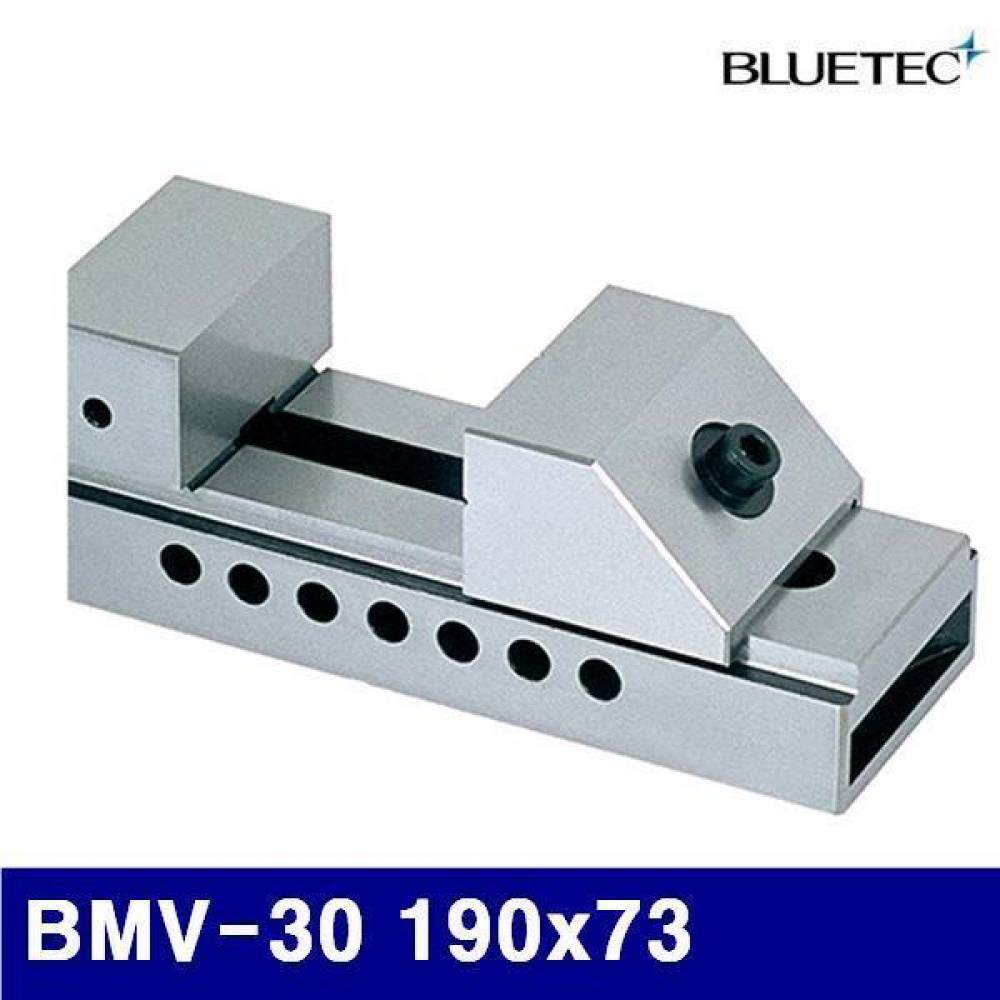 블루텍 4010245 연마바이스-미니(렌치타입) BMV-30 190x73 100x35 (1EA)
