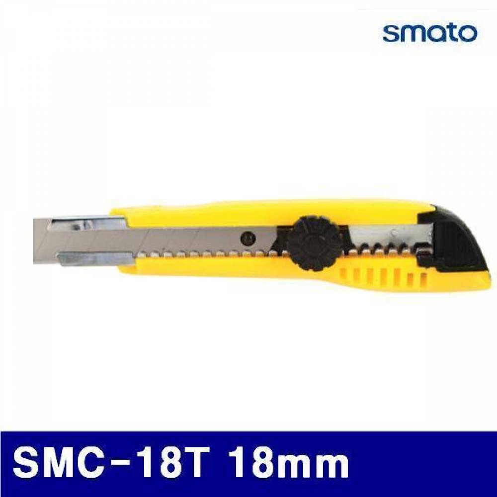 스마토 1025918 캇타칼 SMC-18T 18mm 나사식 잠금장치 (통(12EA))