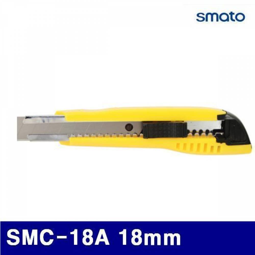 스마토 1025909 캇타칼 SMC-18A 18mm  (통(12EA))