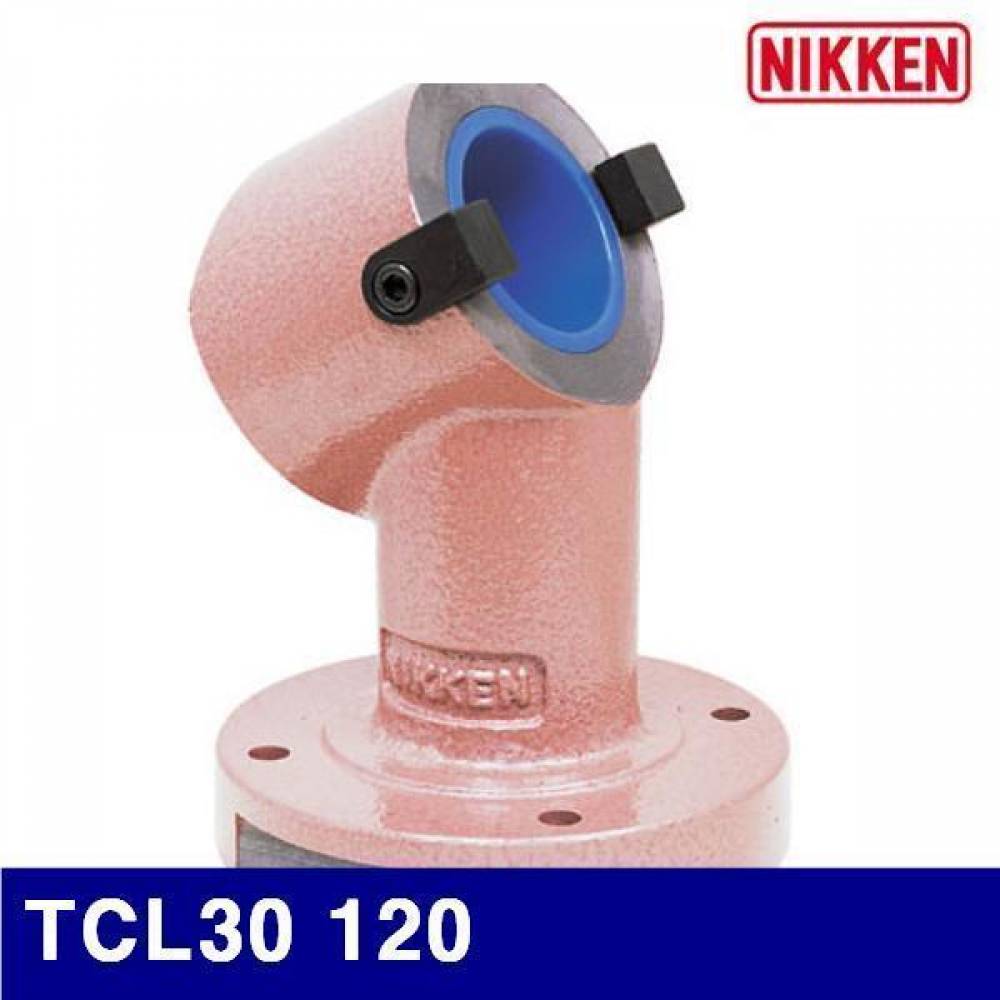 한국닛켄 4707439 툴클램프 TCL30 120 141 (1EA)