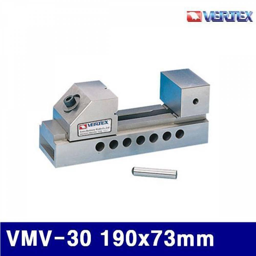 버텍스 5400445 미니 연마바이스 VMV-30 190x73mm 100x35mm (1EA)