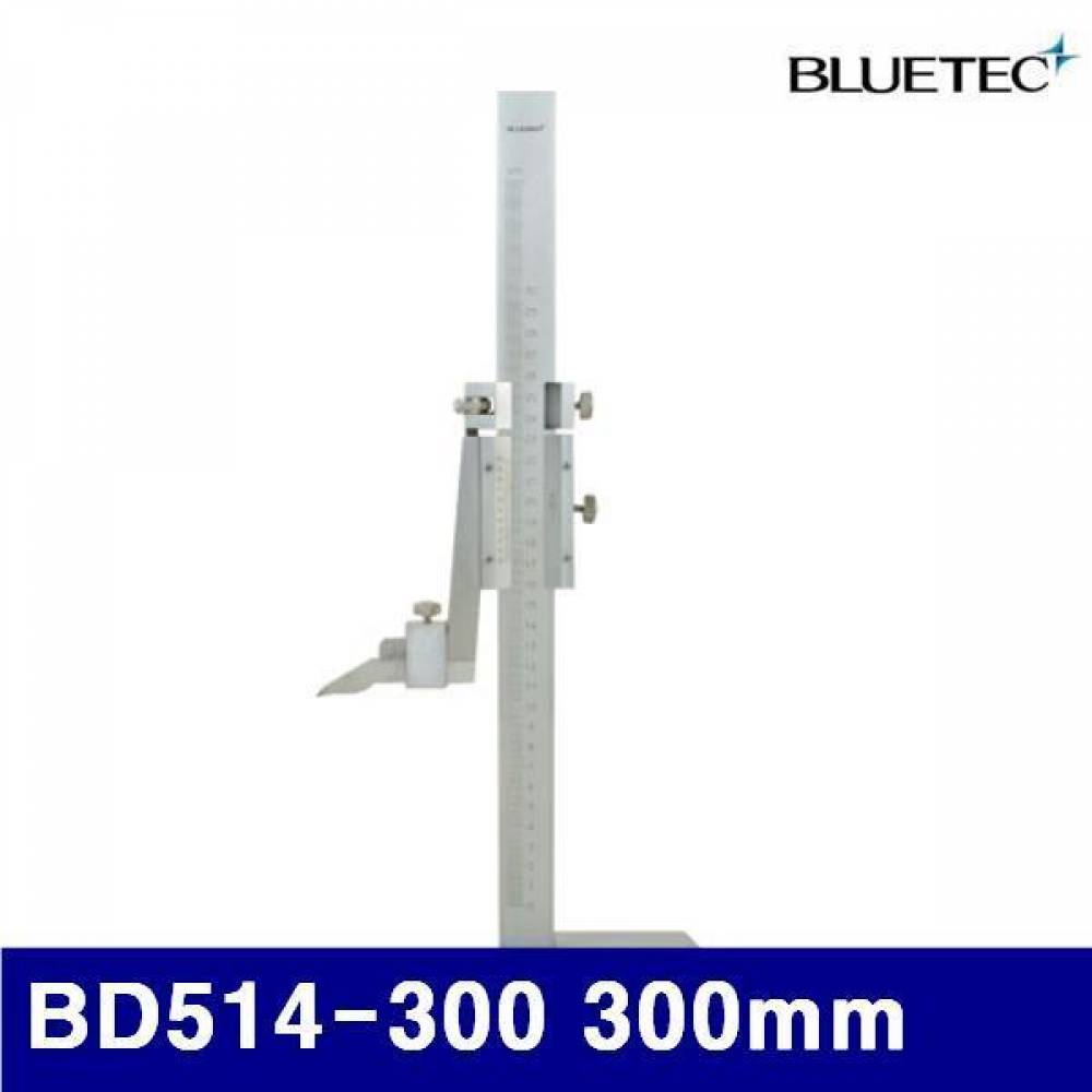 (화물착불)블루텍 4000442 버니어 하이트게이지 BD514-300 300mm 0.02 (1EA)