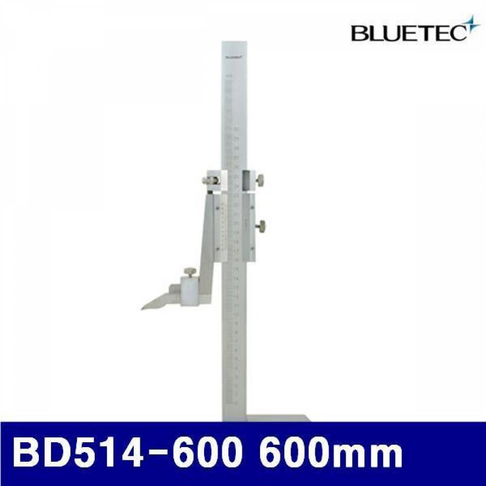 (화물착불)블루텍 4000451 버니어 하이트게이지 BD514-600 600mm 0.02 (1EA)