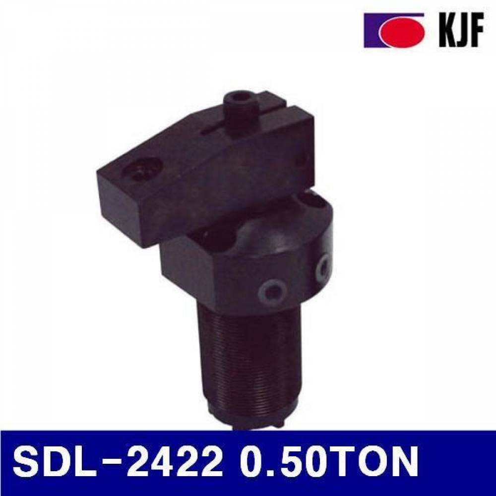 KJF 4801249 복동 스윙클램프 (단종)SDL-2422 0.50TON 1.98 (1EA) 클램프 클램핑 고정 홀딩 작업공구 연결 고정용품 홀딩클램프 홀더