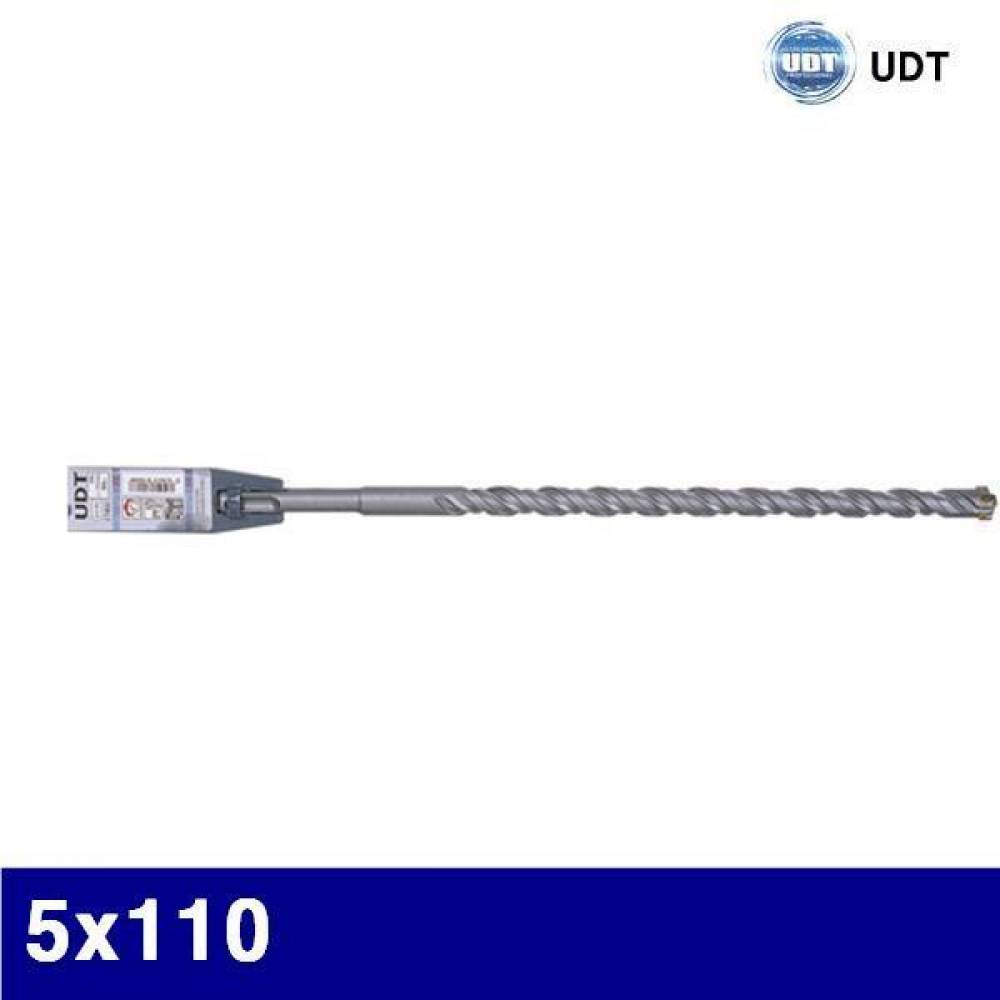 UDT 5990045 2날 SDS-PLUS 비트 5x110   (1EA)