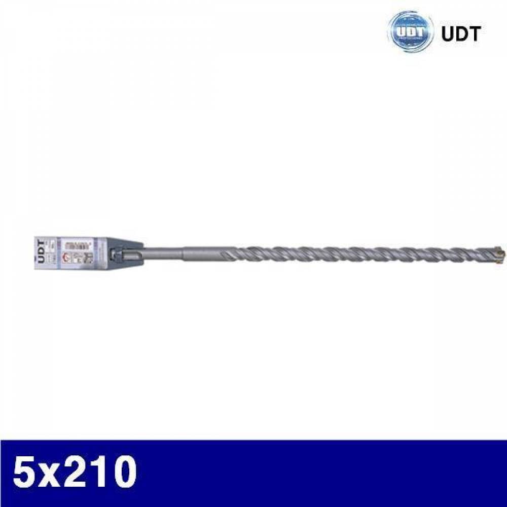 UDT 5990063 2날 SDS-PLUS 비트 5x210   (1EA)