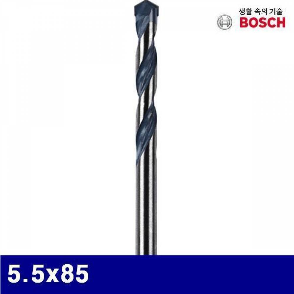 보쉬 5063493 다목적멀티컨스트럭션비트-원형 5.5x85   (1EA)