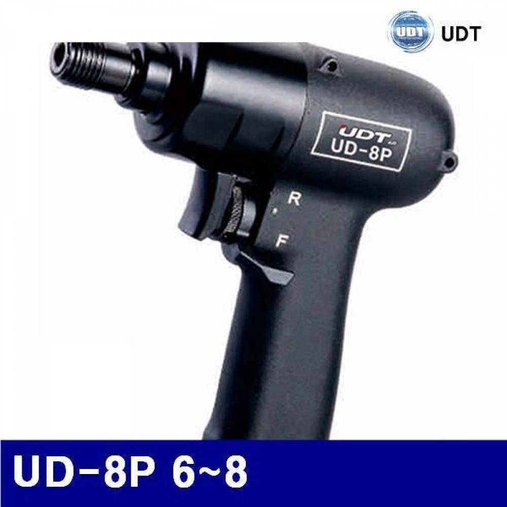 UDT 5920426 에어임팩트드라이버 UD-8P 6-8 6.35 (1EA)