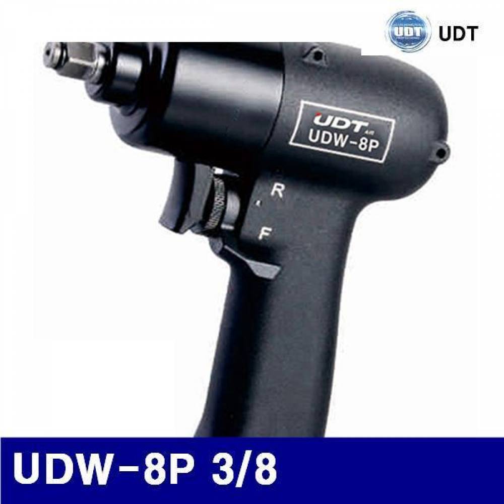 UDT 5920408 에어임팩트렌치 UDW-8P 3/8 6-8 (1EA)