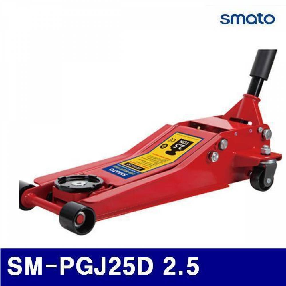 (화물착불)스마토 2280655 레이싱작기-저상형 SM-PGJ25D 2.5 33.5/722 (1EA)