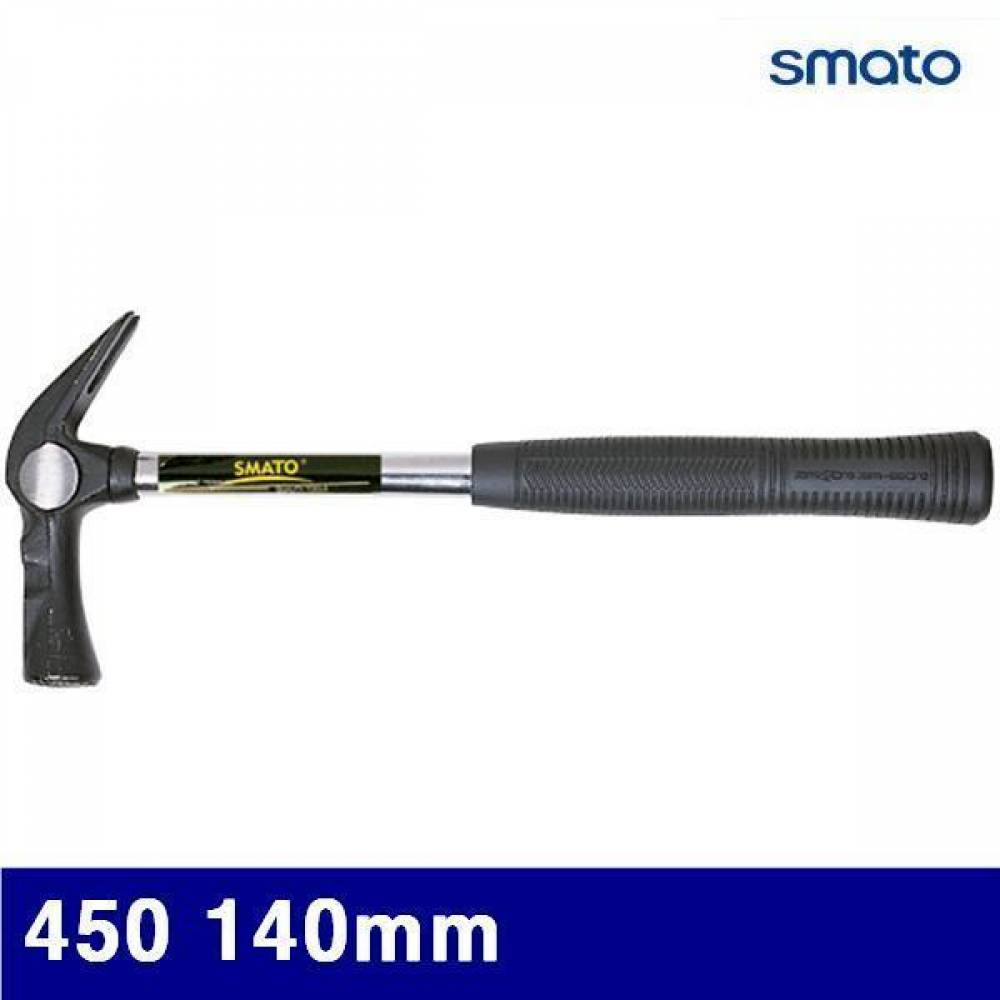 스마토 1002032 자석망치 450 140mm 32mm (1EA)