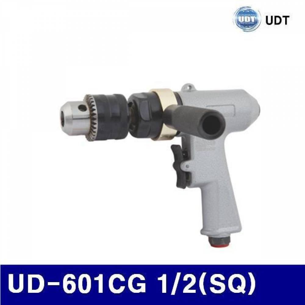 UDT 5005301 권총형 에어드릴 UD-601CG 1/2(SQ) 13 (1EA)