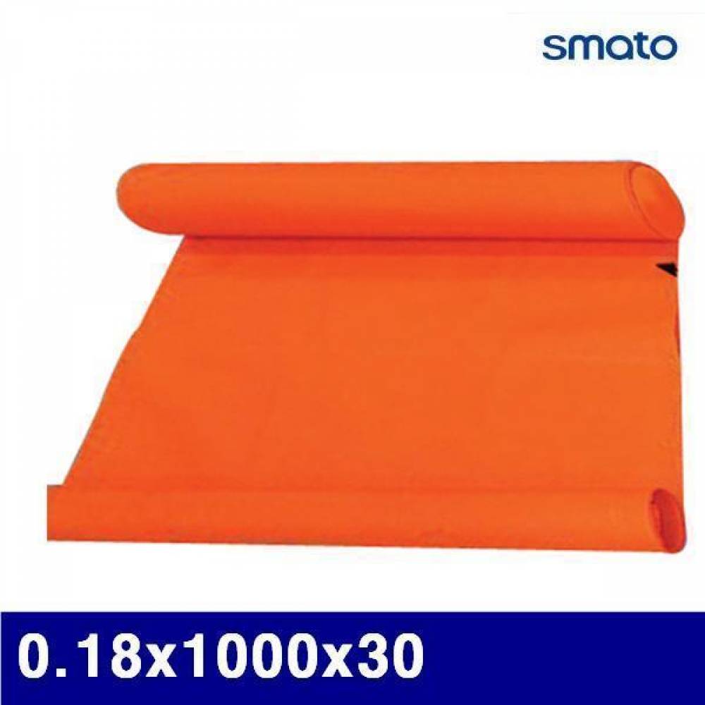 (화물착불)스마토 8961901 PVC코팅포 0.18x1000x30   (1EA) 산업안전 접착 윤활 안전용품 기타안전용품 스마토 공구