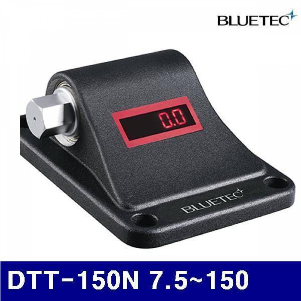 블루텍 4011402 토크 테스터 DTT-150N 7.5-150 3.44 (1EA) 측정공구 테스터기 계측기 측정공구 테스터기 테스터기