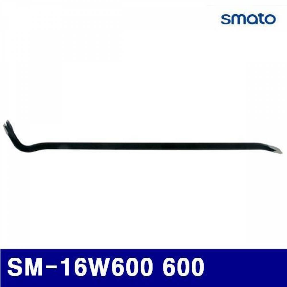 스마토 1019980 육각빠루-보급형 SM-16W600 600 16 (1EA)