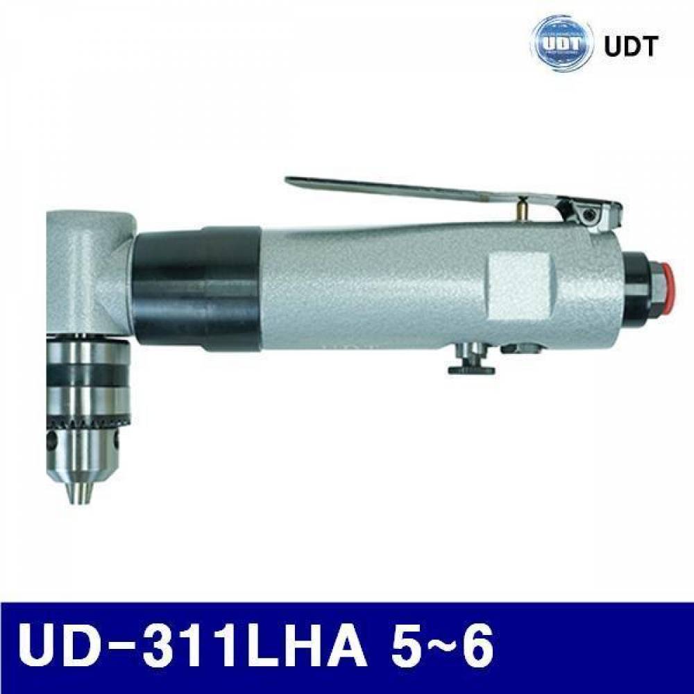 UDT 5096066 에어임팩트드라이버 UD-311LHA 5-6 6.35 (1EA)