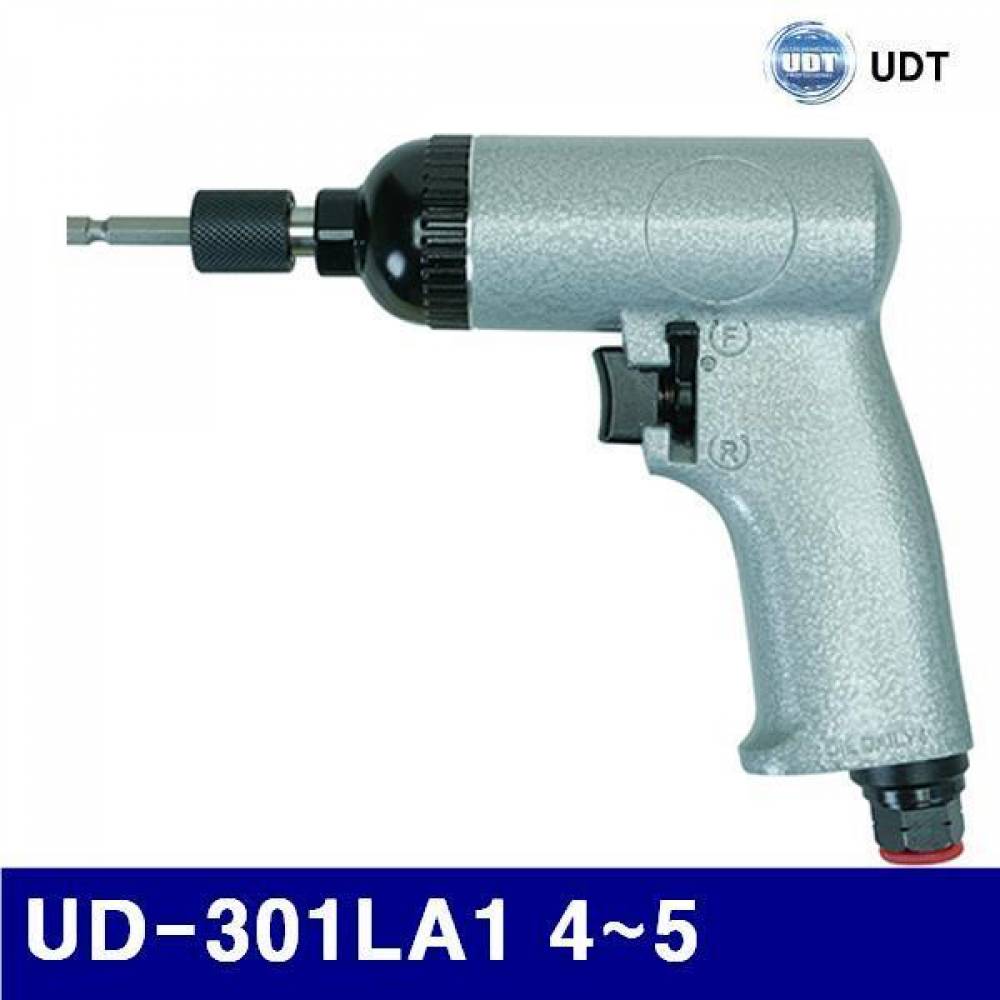 UDT 5096084 에어임팩트드라이버 UD-301LA1 4-5 6.35 (1EA) 에어임팩 어에임펙 임펙트렌치 에어 유압 배관 에어툴 에어드라이버