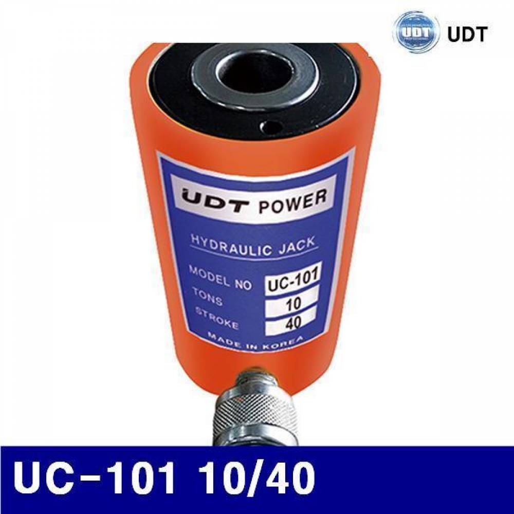 UDT 5921504 센터홀램 UC-101 10/40 70/120 (1EA)