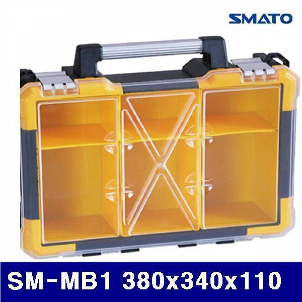 스마토 1090259 멀티박스 SM-MB1 380x340x110 1.59 (1EA)