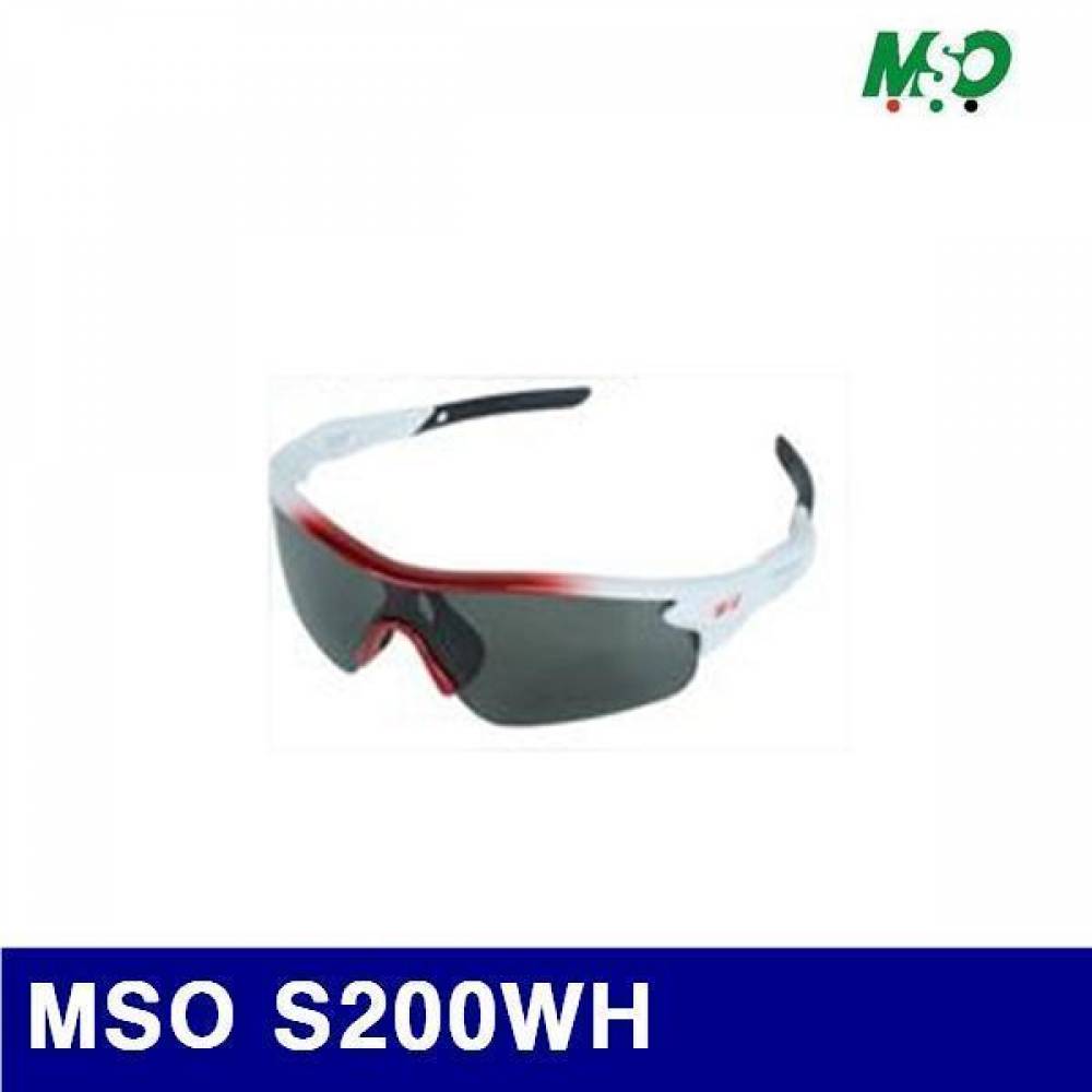 명신광학 8363996 레저용 안경 MSO S200WH   (1EA)