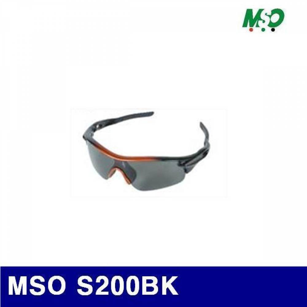 명신광학 8363987 레저용 안경 MSO S200BK   (1EA)