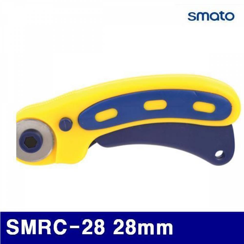 스마토 1026096 롤링캇타 (단종)SMRC-28 28mm  (통(12EA)) 컷터 캇타 카타 커터 절삭 초경 공작 톱날 캇타류 기타캇타
