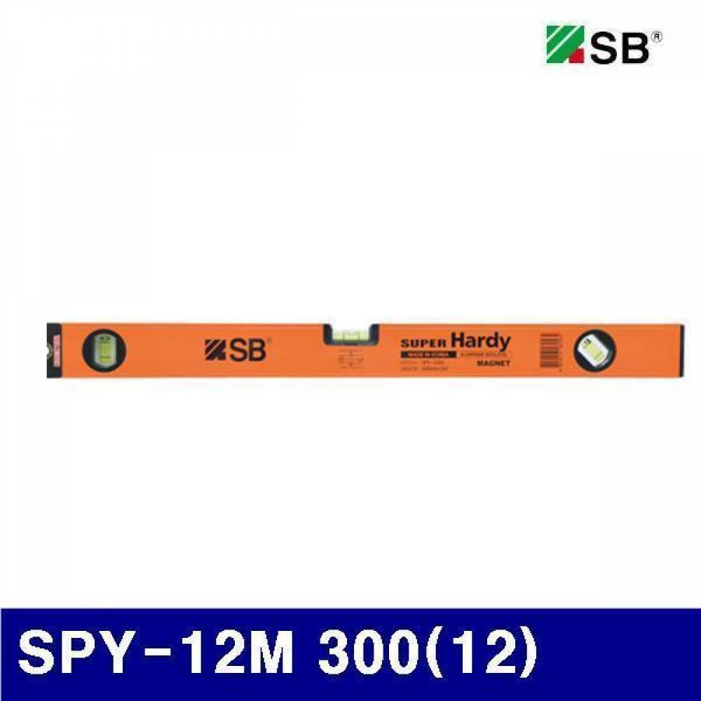 SB 4210942 슈퍼하디 자석 수평 SPY-12M 300(12) 3 (1EA)