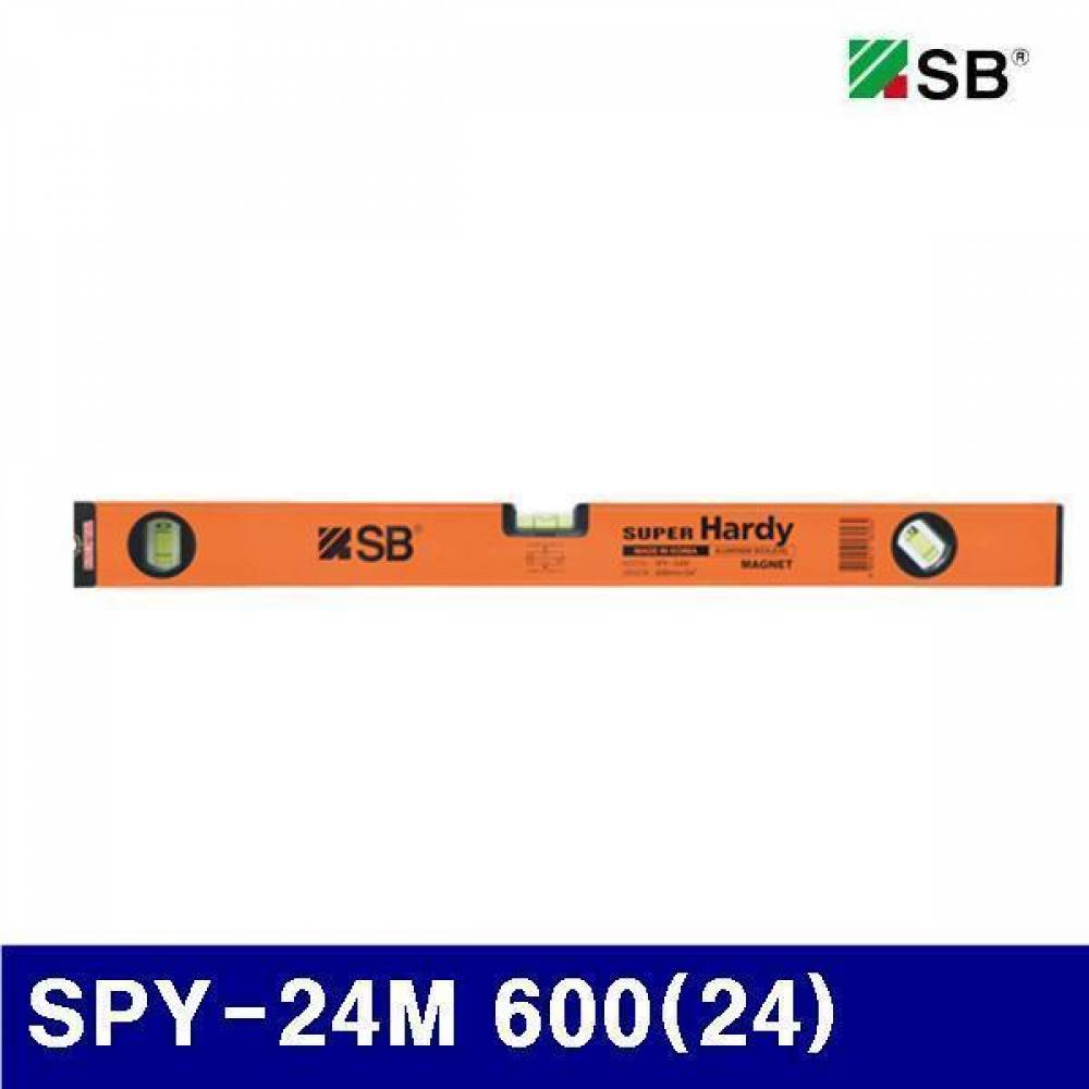 SB 4210960 슈퍼하디 자석 수평 SPY-24M 600(24) 3 (1EA)