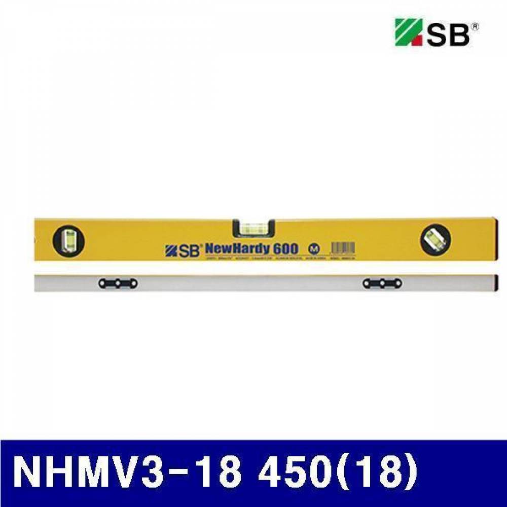 SB 4211172 뉴하디 자석 수평 NHMV3-18 450(18) 3 (1EA)