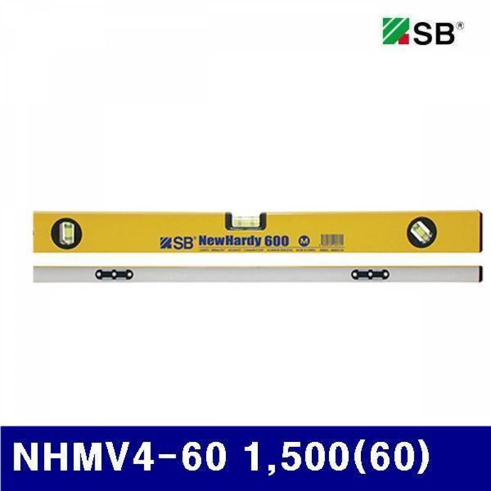 SB 4211233 뉴하디 자석 수평 NHMV4-60 1 500(60) 4 (1EA)