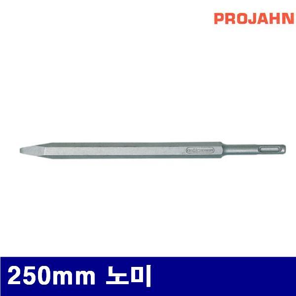 프로얀 5210897 포인트치즐 250mm 노미 SDS-Plus (1EA)