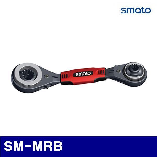 스마토 2203896 멀티라쳇렌치 SM-MRB (1EA)