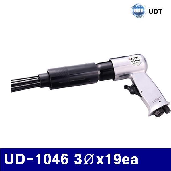 UDT 5925175 에어제트치즐 UD-1046 3파이x19ea 351mm (1EA)