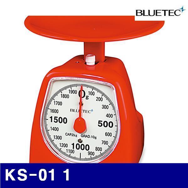 블루텍 4011527 미니지시저울 KS-01 1 5 (1EA)