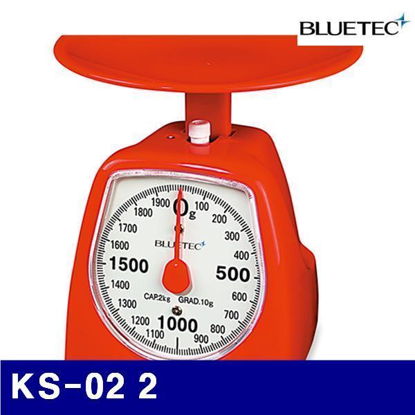 블루텍 4011536 미니지시저울 KS-02 2 10 (1EA)