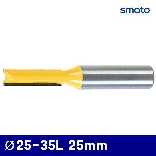 스마토 3552692 루터비트-평비트 (단종)파이25-35L 25mm 12mm (1EA)