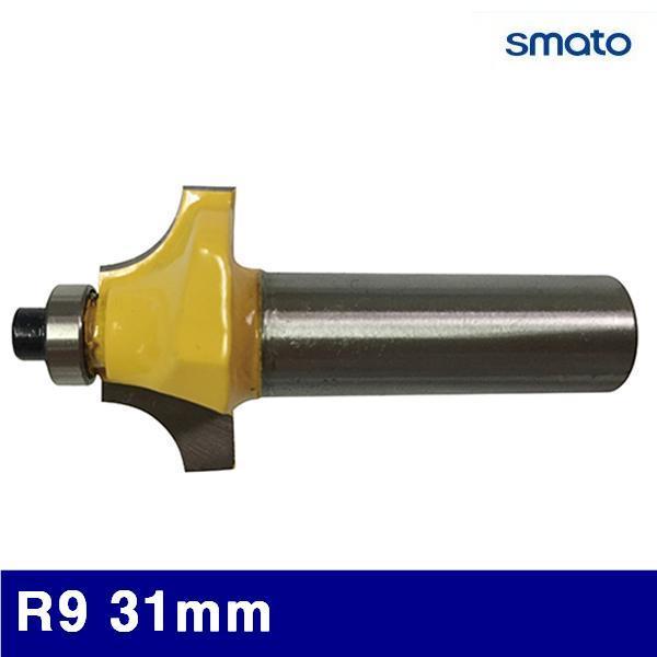 스마토 3552771 루터비트-둥근턱 R9 31mm 12mm (1EA)