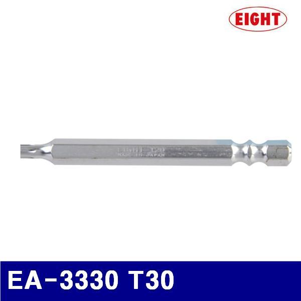 에이트 2111151 별비트-일반형 EA-3330 T30 75mm (판(5EA))