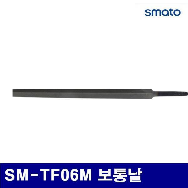 스마토 1037278 철공용줄-삼각형 SM-TF06M 보통날 6Inch (1ea)