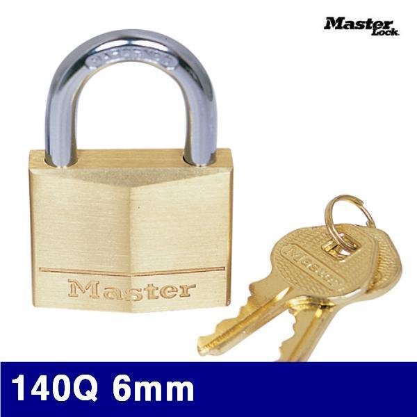 마스터 1680335 열쇠세트-4PCS 140Q 6mm 22 (SET)