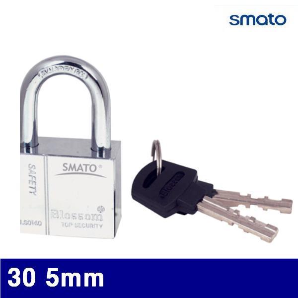 스마토 1002421 주철열쇠(일반용)-BS (단종)30 5mm 19.5 (1EA) 열쇠 자물쇠 잠금장치 작업공구 철물 열쇠 열쇠