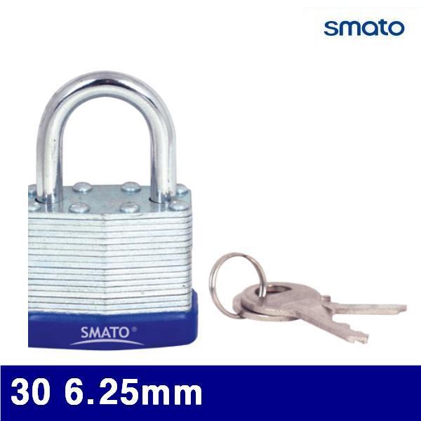 스마토 1002388 마스터열쇠-QC 30 6.25mm 23.75 (1EA)